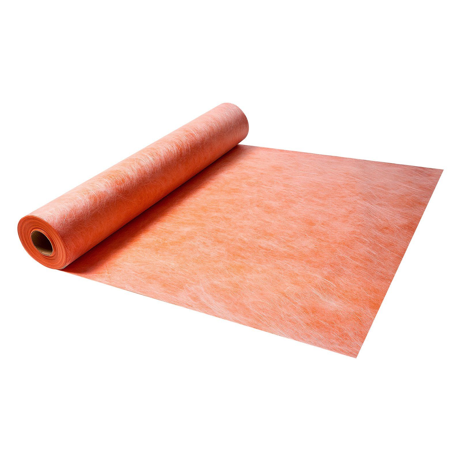 Waterproof Membrane for Shower, 1.2 x 40 m 46.45 m² Waterproofing Tile Membrane, 0.5mm Thickness Polyethylene Fabric Roll, Easy to Cut for Bathroom, Kitchen, Sauna, Walls, Underlayment - Image 1