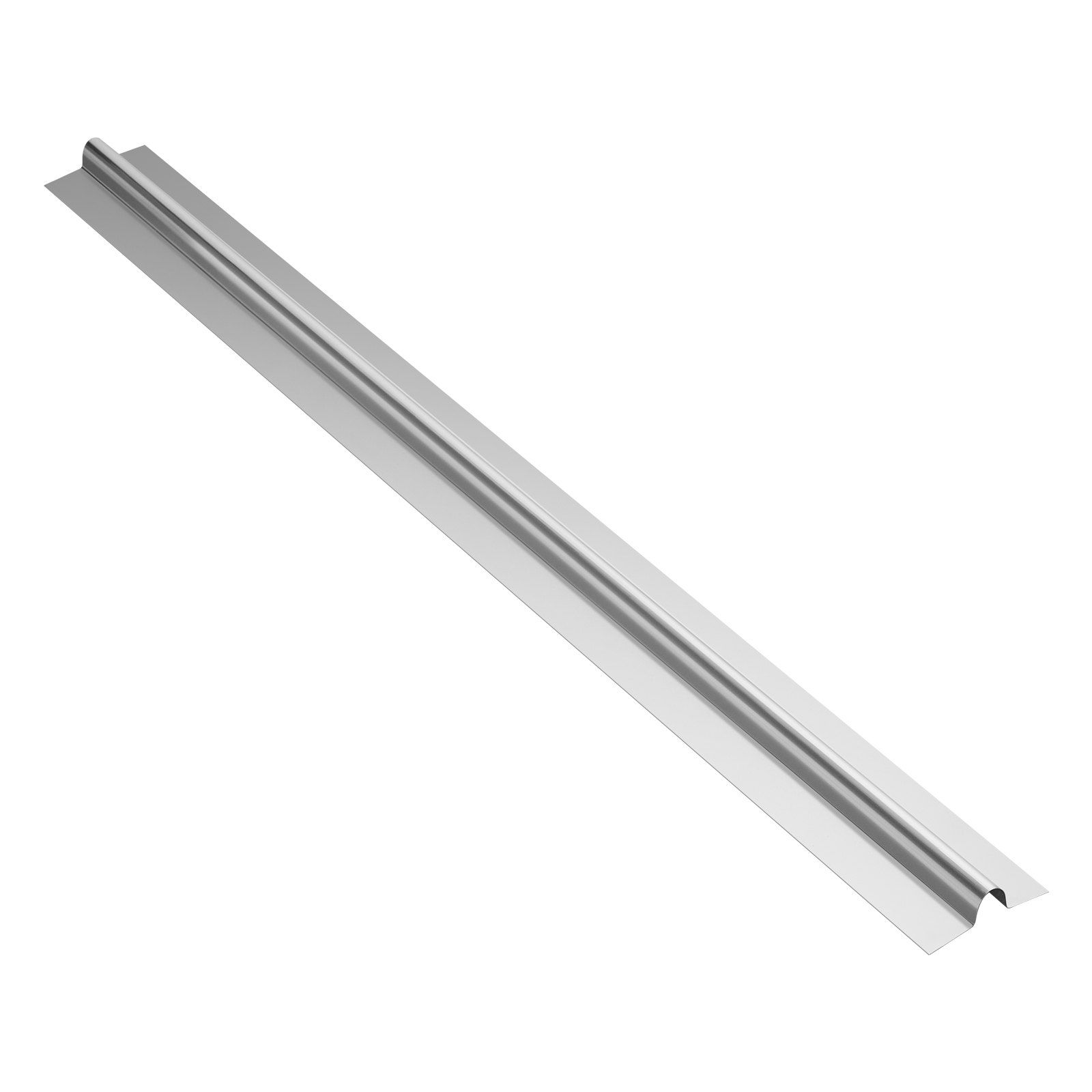 PEX Heat Transfer Plates 1.2m, Radiant Heat Plates for 19mm PEX Pipe, Durable Aluminum & Easy Trimming and Install Underfloor Heat Tubing Plates, Perfect for Wooden Floors (200pcs) - Image 1