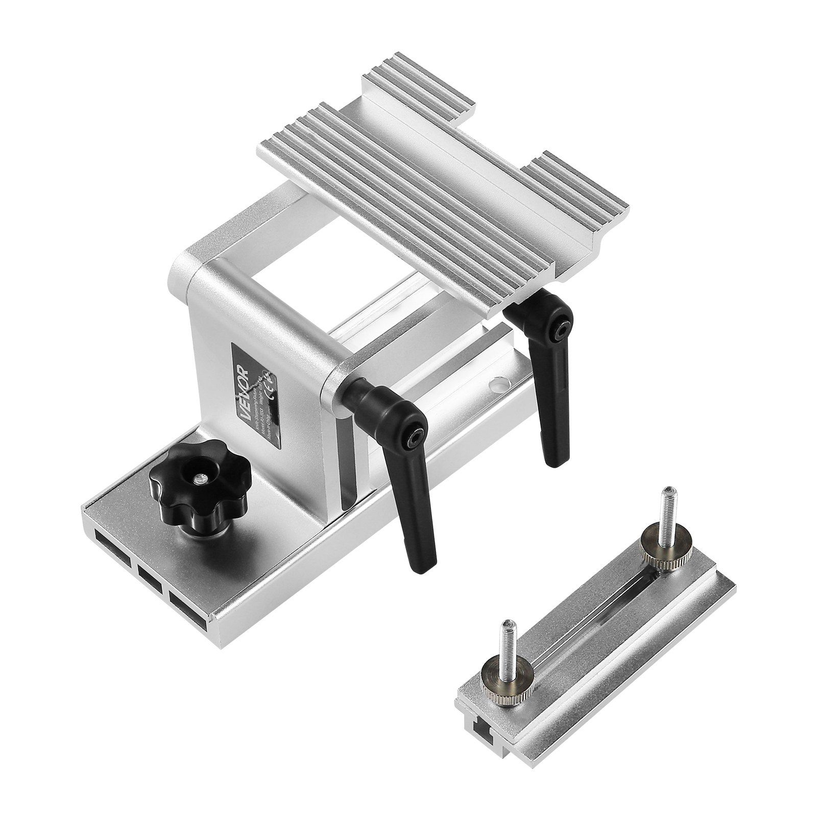 Sharpening Tool Rest Jig, Adjustable Replacement Tool Rest Sharpening Jig for 6