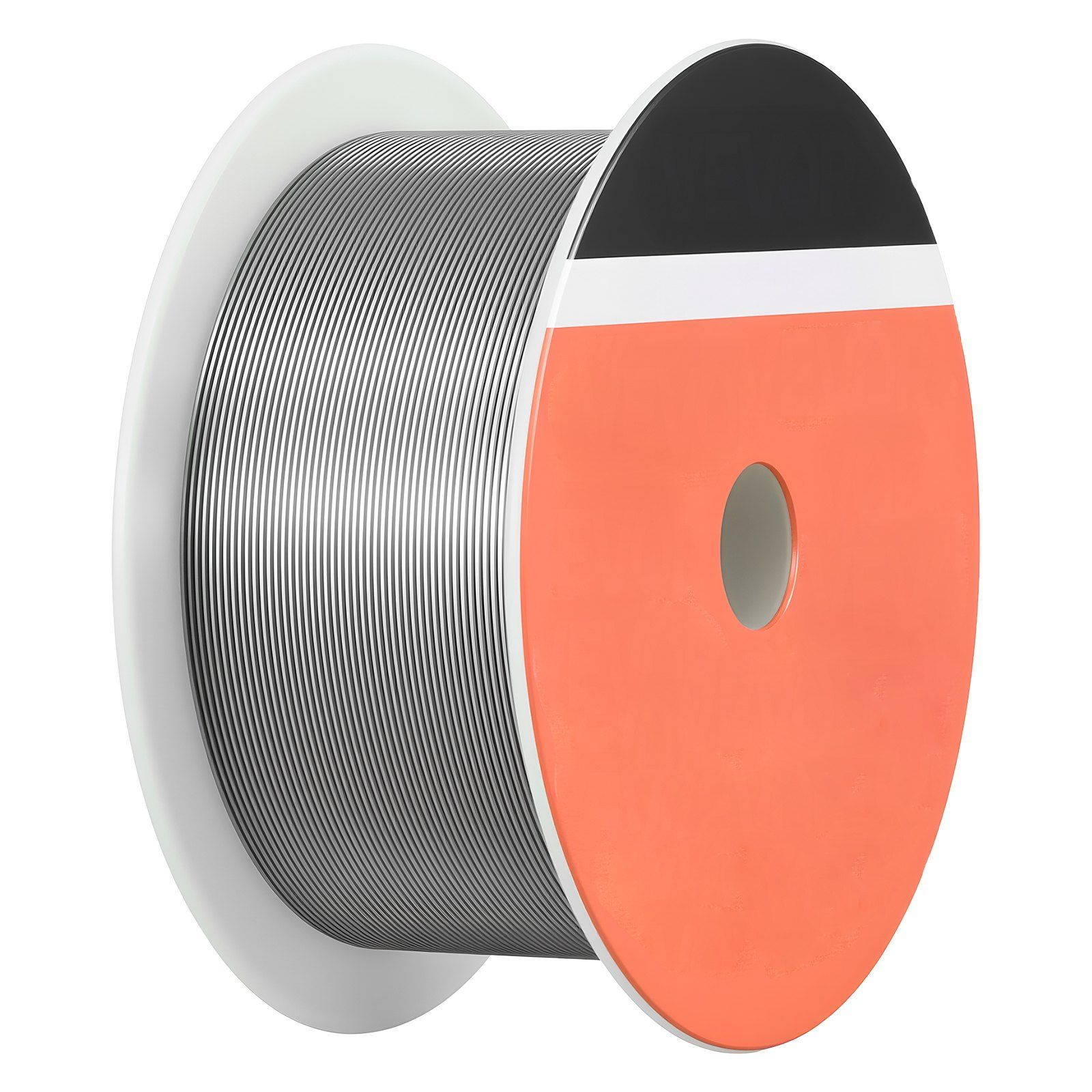 Solid MIG Welding Wire, ER308L 0.8mm 0.9kg, Low Spatter Stainless Steel Welding Wire with High Feedability for All-Position Gas Shielded Welding - Image 1
