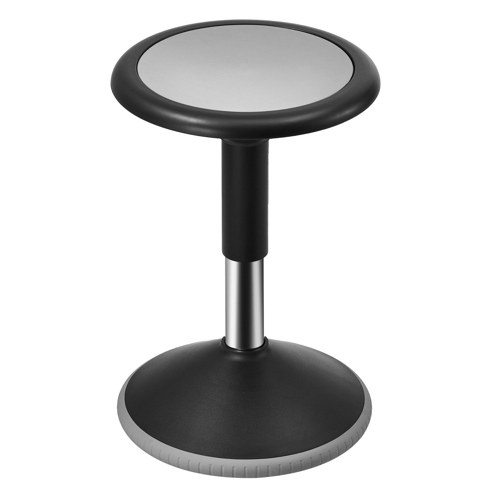 Wobble Chair, Height-Adjustable (15.7-21.7