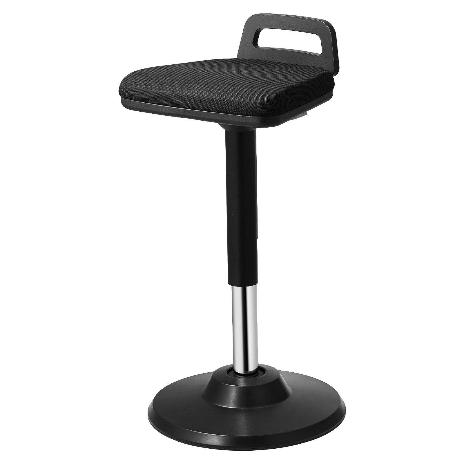 Active Chair with Handle, Height-Adjustable (24.6-34.4