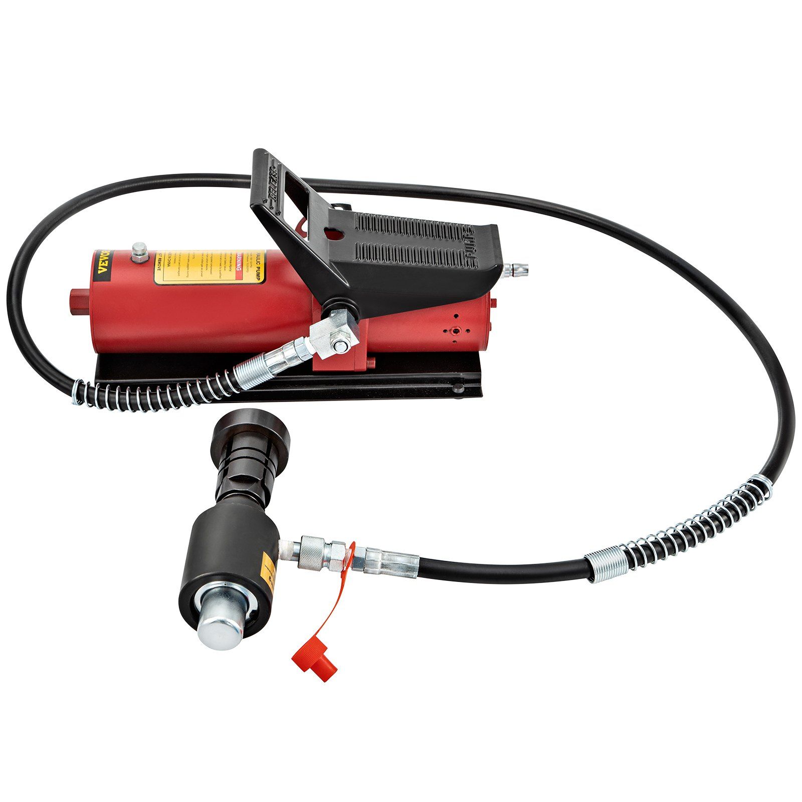 Hydraulic Exhaust Pipe Expander, 1-5/8