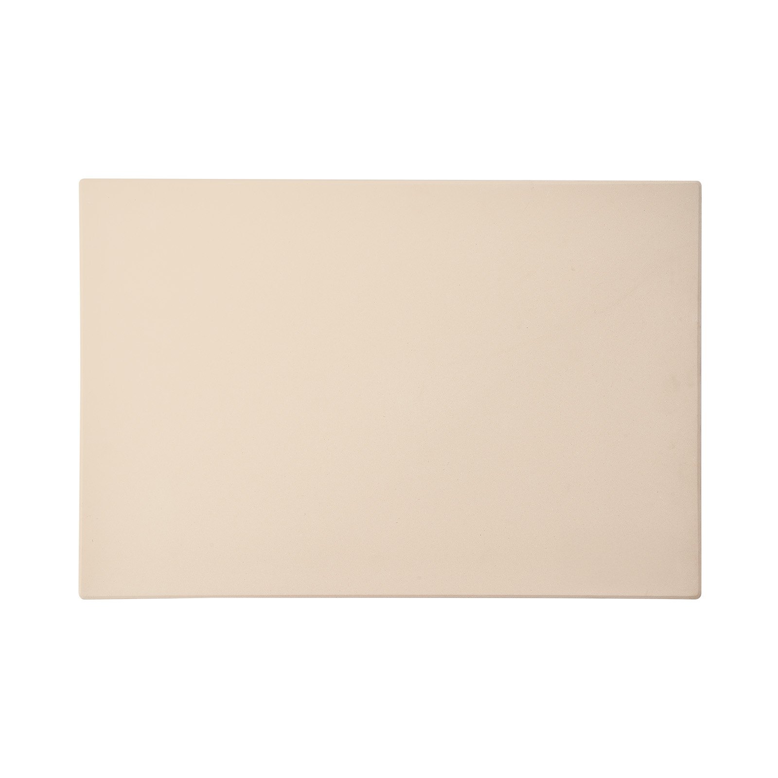 Pizza Stone, 508 x 355 mm Rectangular Cordierite Pizza Stone, Extra Large Baking-Stone with Aluminum Peel, 15 mm Thick Heat-Resistant Cordierite, for Oven, Baking Bread & Pizzas, BBQ Grilling - Image 1