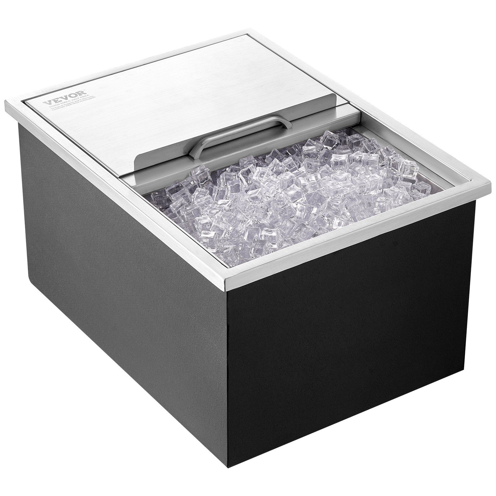 Drop in Ice Chest, 24