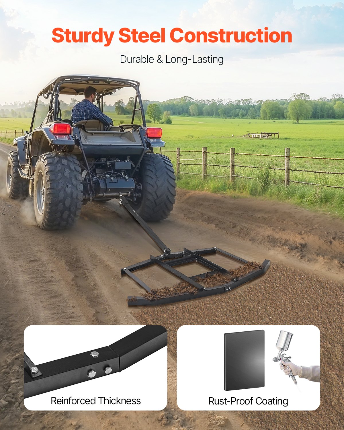 Drag Harrow, 66