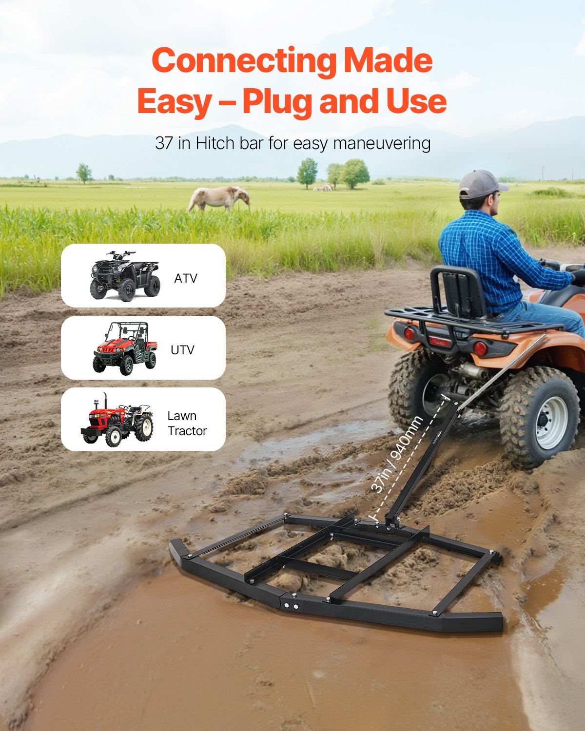 Drag Harrow, 66