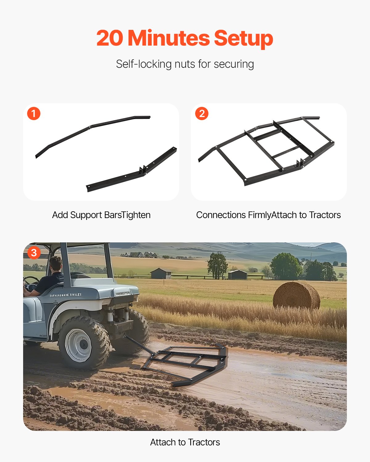 Drag Harrow, 66