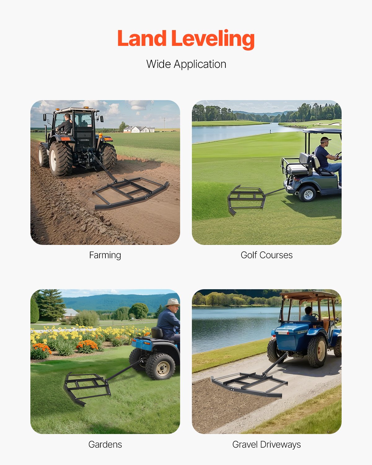 Drag Harrow, 66