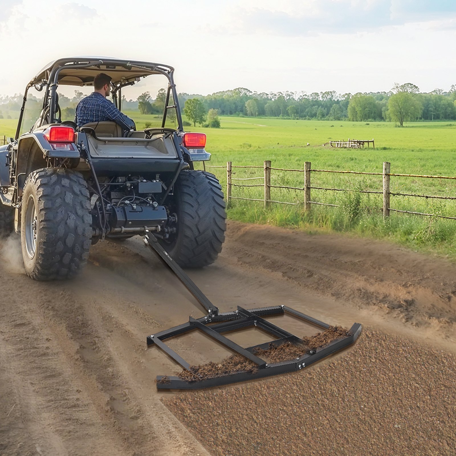 Drag Harrow, 66