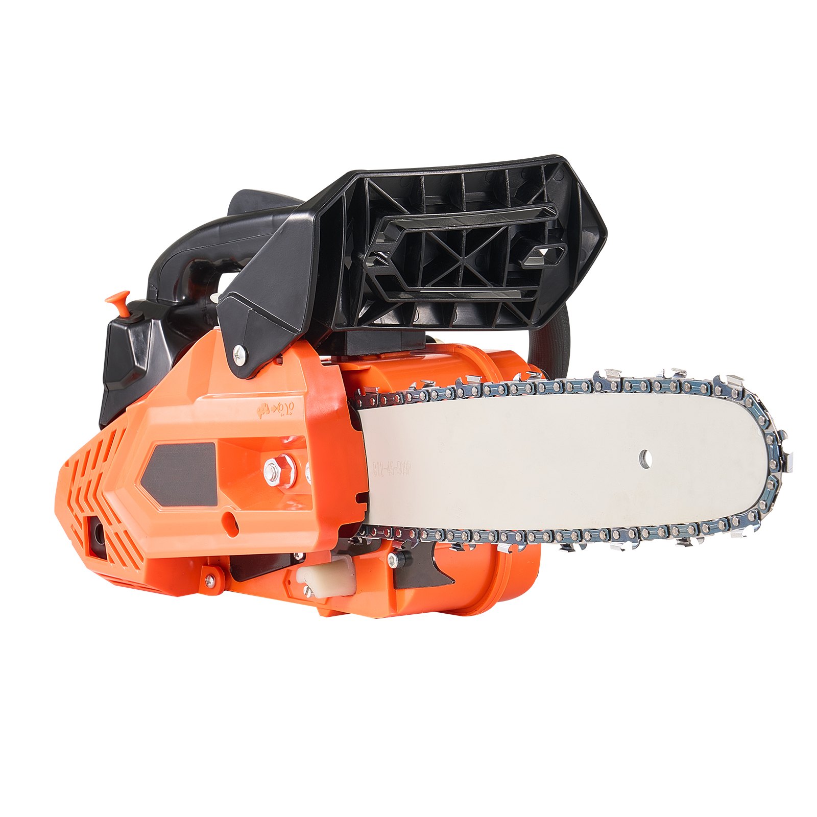 25 cc Gas Chainsaw, 305 mm Gas Powered Chainsaw, 0.75 kW Power Chain Saw with Non-Slip Handle, Gas-Powered Chainsaws with Dual Fuel Tanks, For Wood Cutting, Tree Trimming, and Land Clearing - Image 1