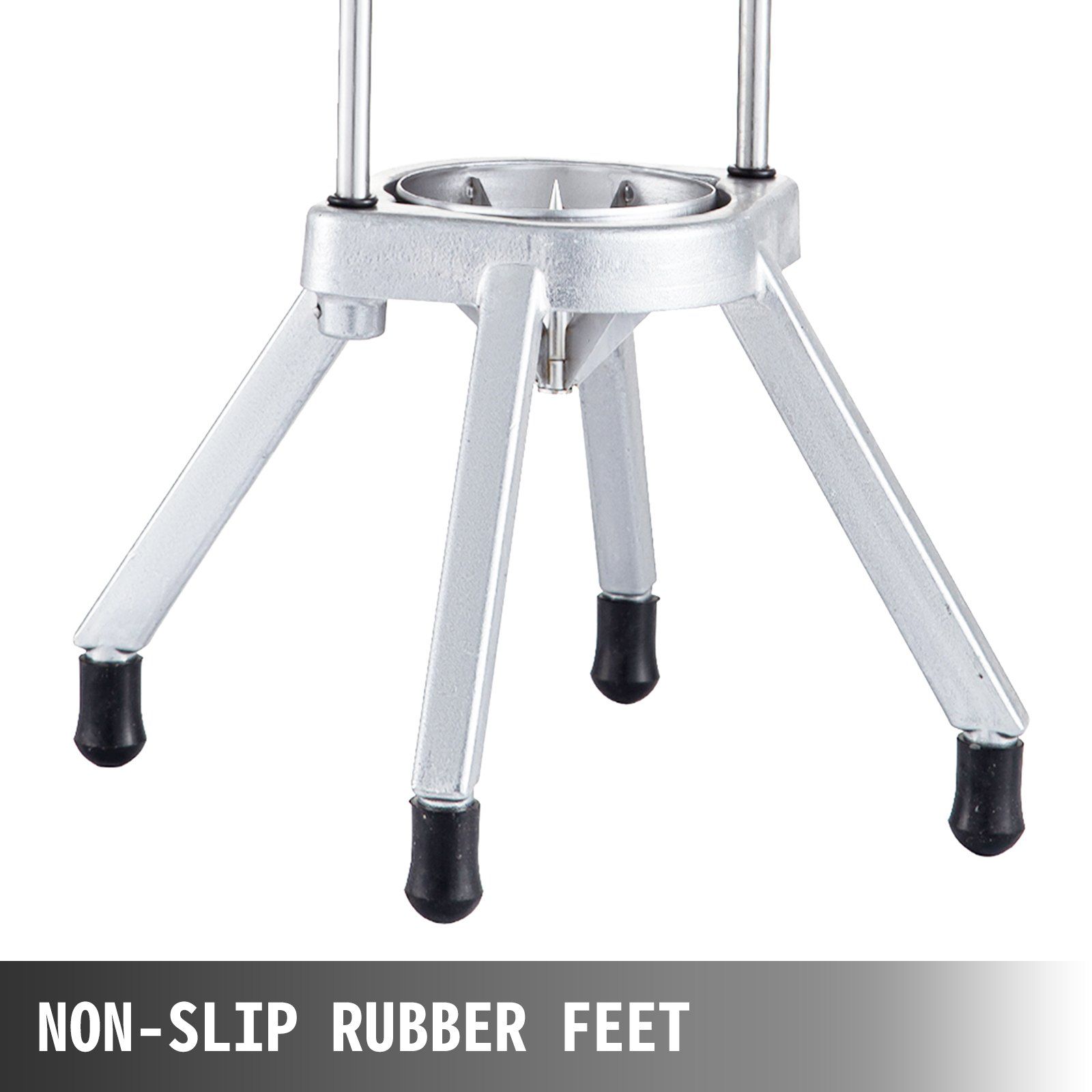 Citrus Cutter Lemon, Wedge Slicer 6-Section Lemon Cutter Slicer, Stainless Steel - Image 5