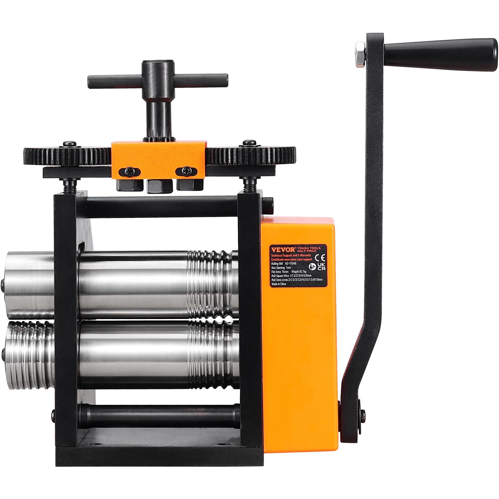 Rolling Mill, 3