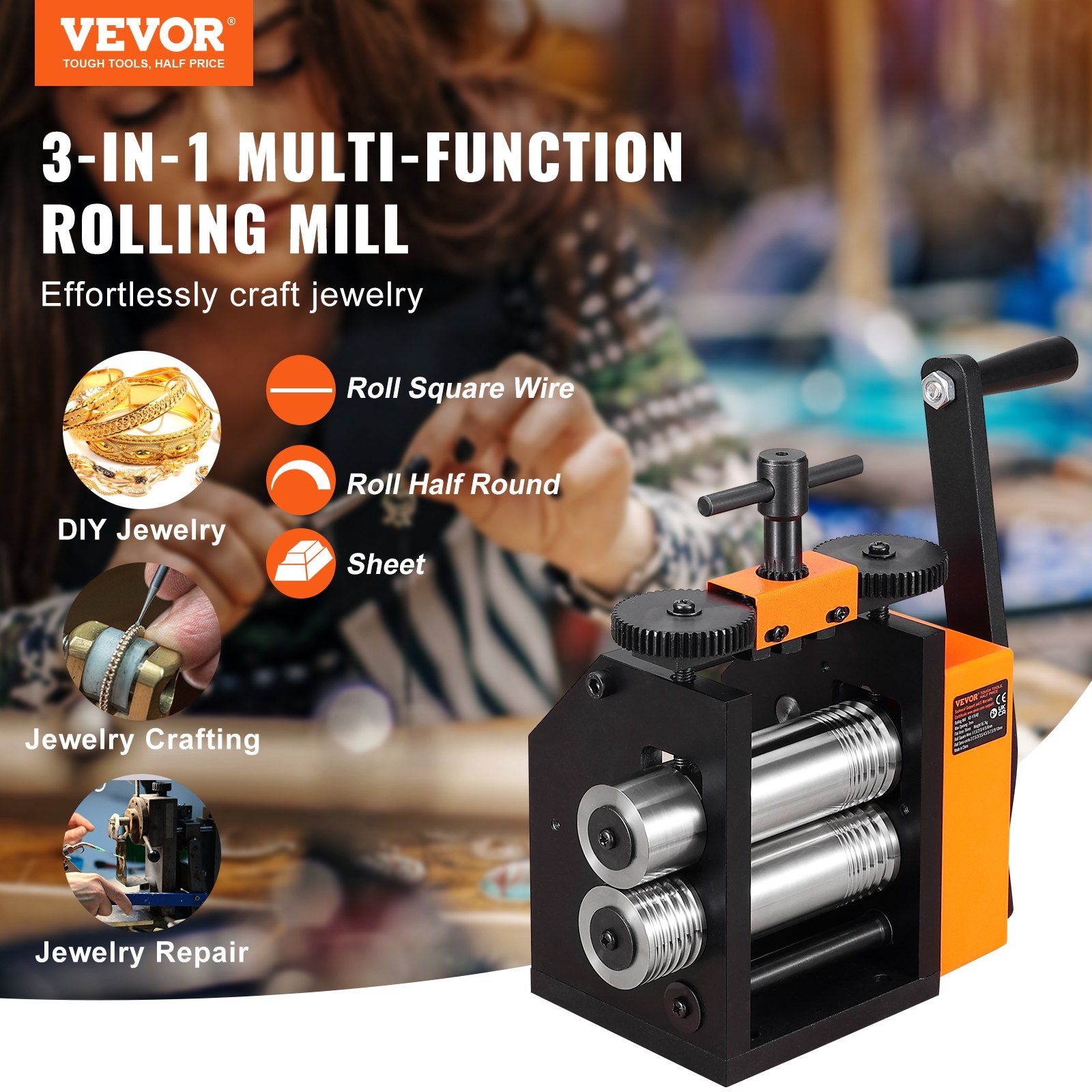 Rolling Mill, 3