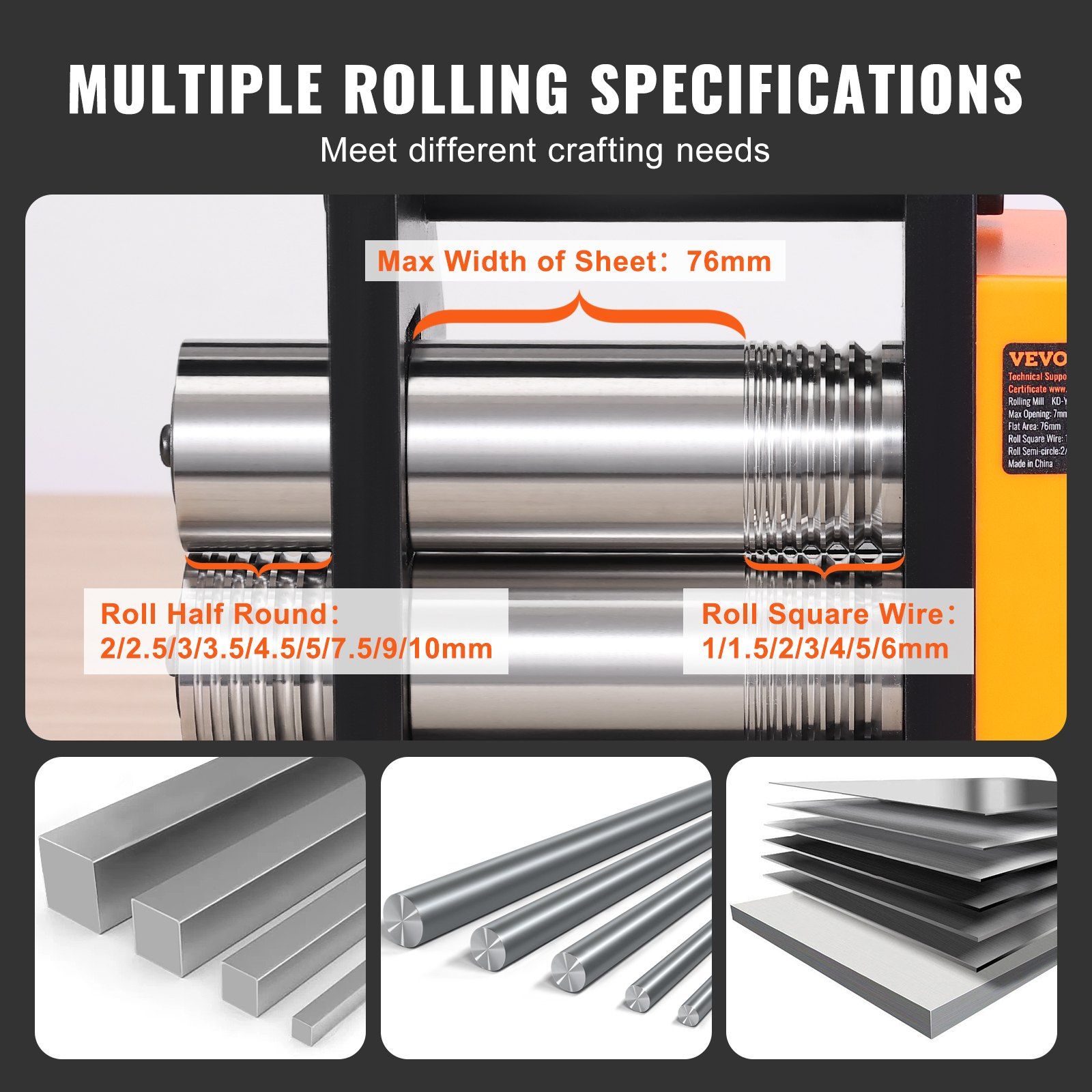 Rolling Mill, 3