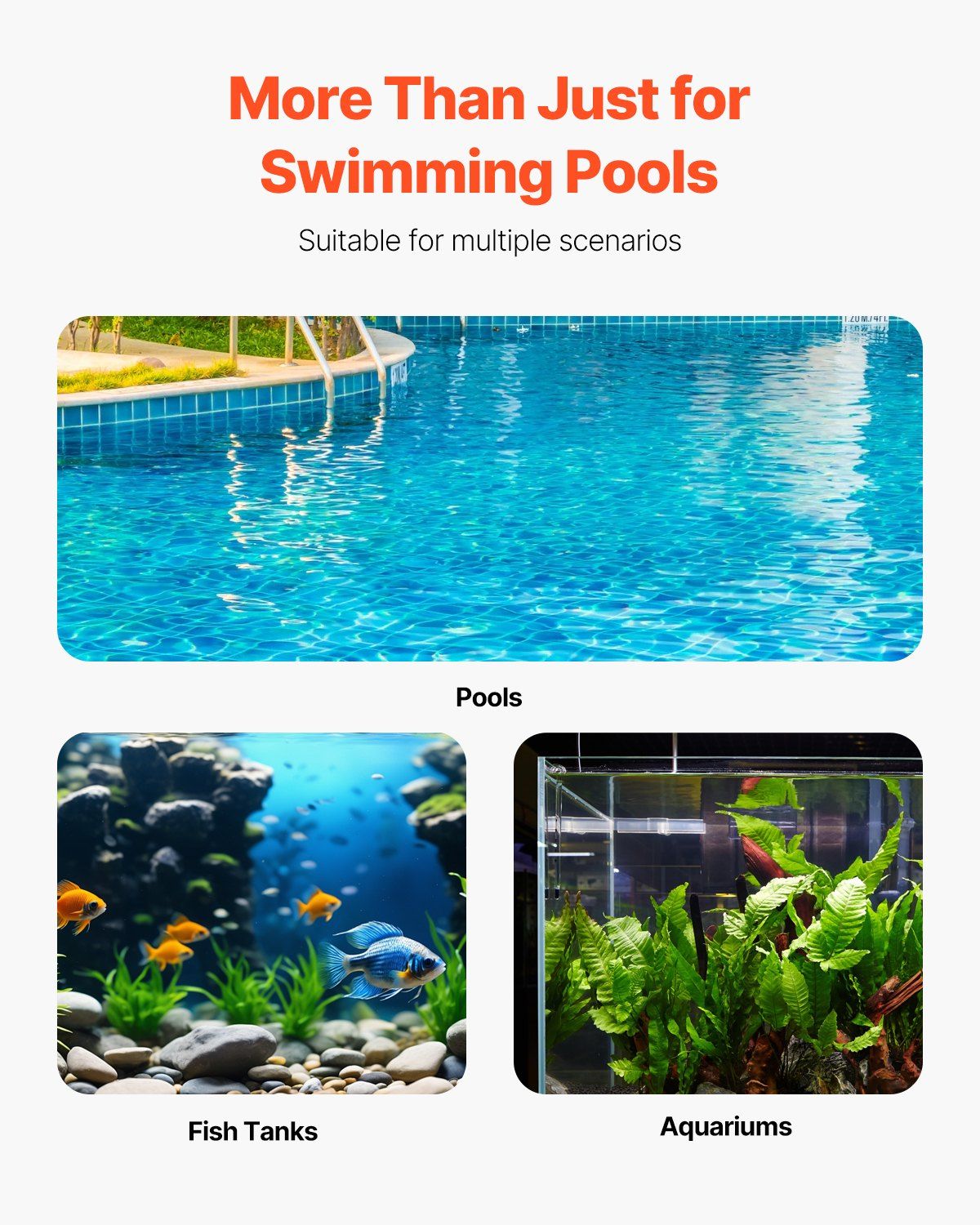 Pool Filter Balls for Sand Filter, 1.83 kg, Filter Balls Replace Pool Filter Sand, Reusable Blue Polyester Fiber Filter Media with Wash Bag, for Swimming Pool Aquarium Tank Above Ground Pool - Image 6