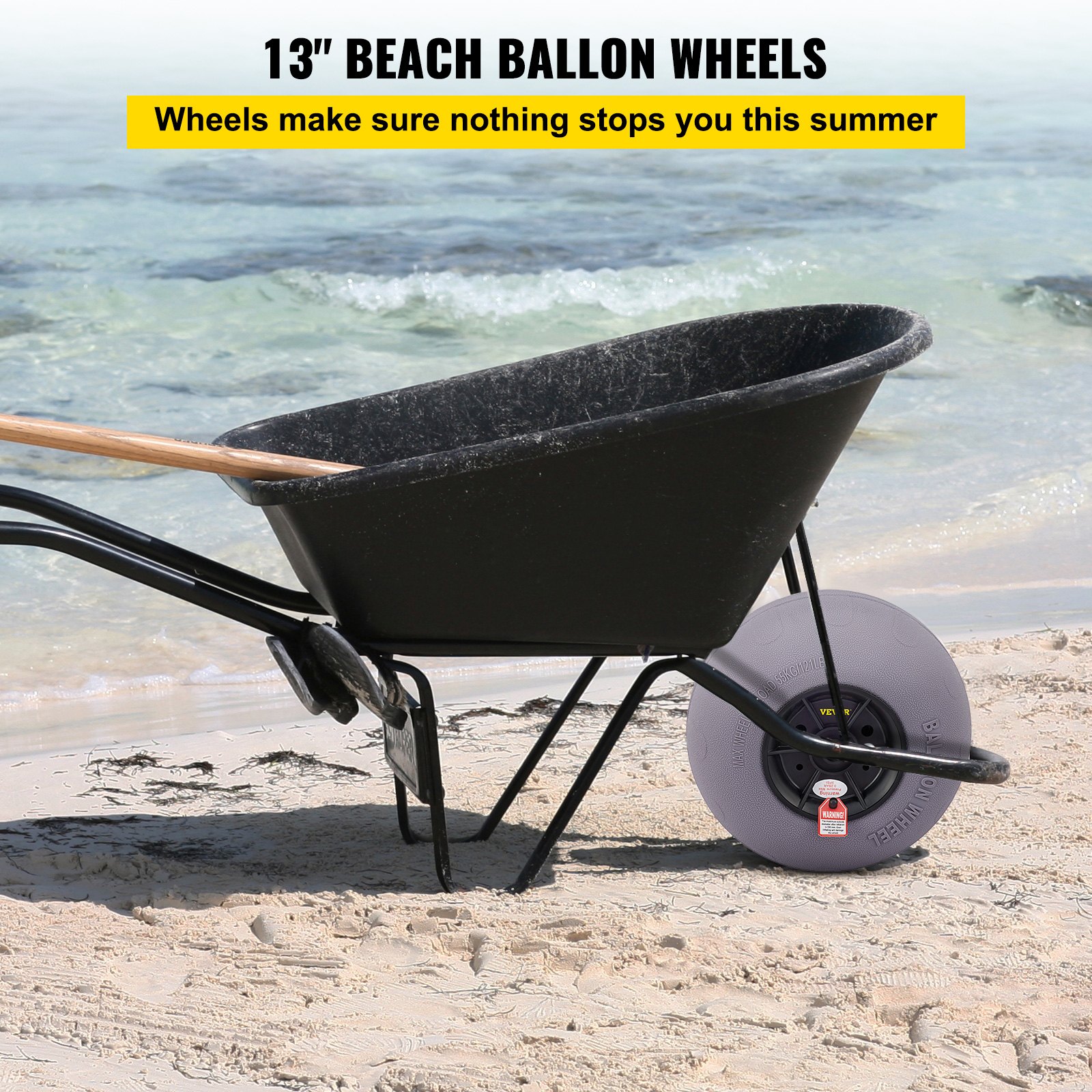 Beach Balloon Wheels, 13
