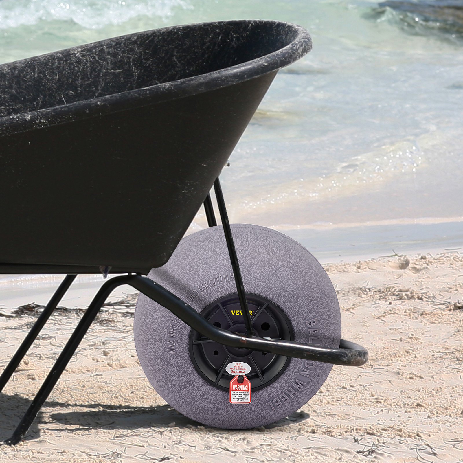 Beach Balloon Wheels, 13