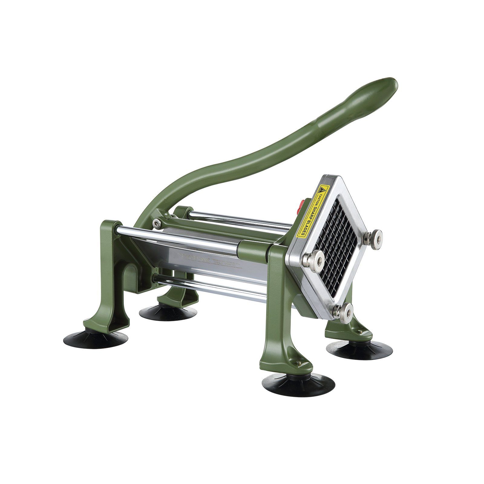 French Fry Cutter, Potato Slicer with 1/2