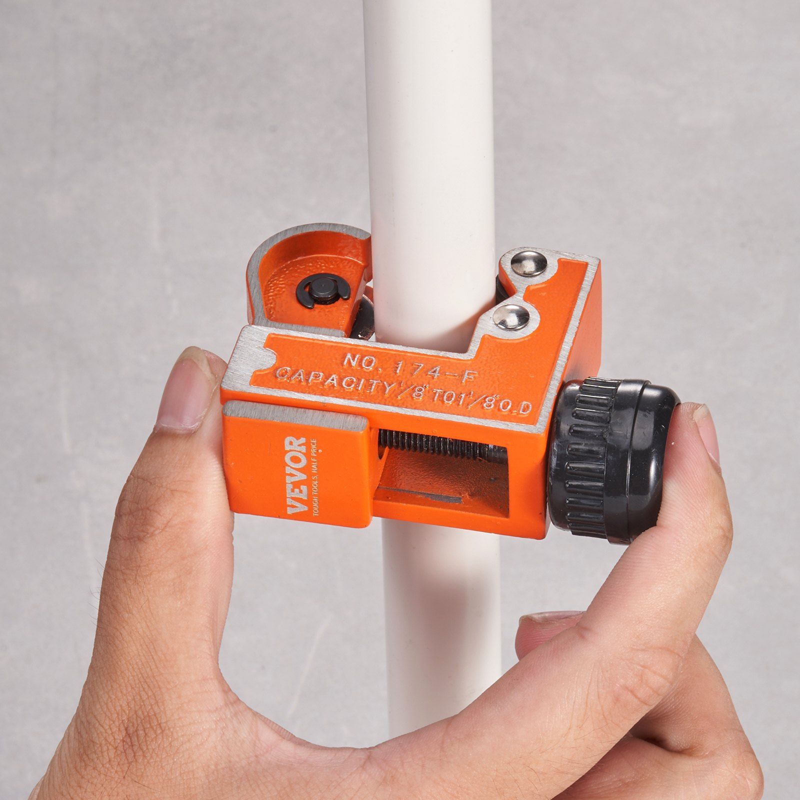 Mini Tubing Cutter, 1/8