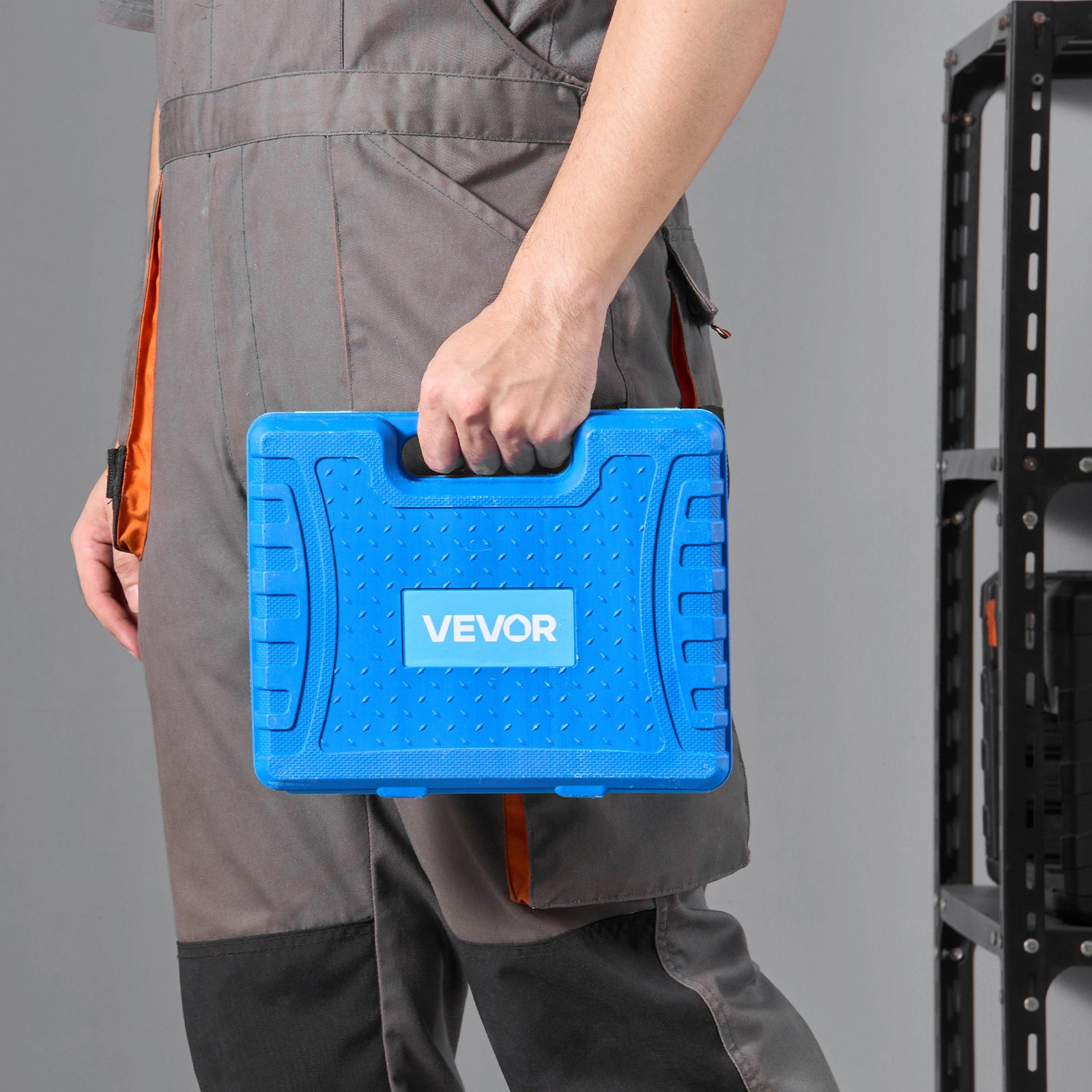 21-in-1 Bearing Puller Set, 21 PCS 3-Jaw Hook Puller for Internal External Bearings and Bearing Without Inner Shaft, Multifunctional Bearing Removal Tool with Heavy Duty Portable Storage Case - Image 8
