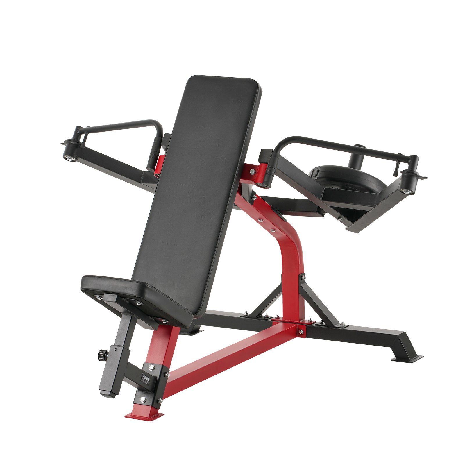 Incline Chest Fly and Rear Delt Fly Machine, 450 LBS Chest Machine, Adjustable Fitness Chest Bench Set, Home Gym Equipment for Upper Body Strength Training Machine - Image 1