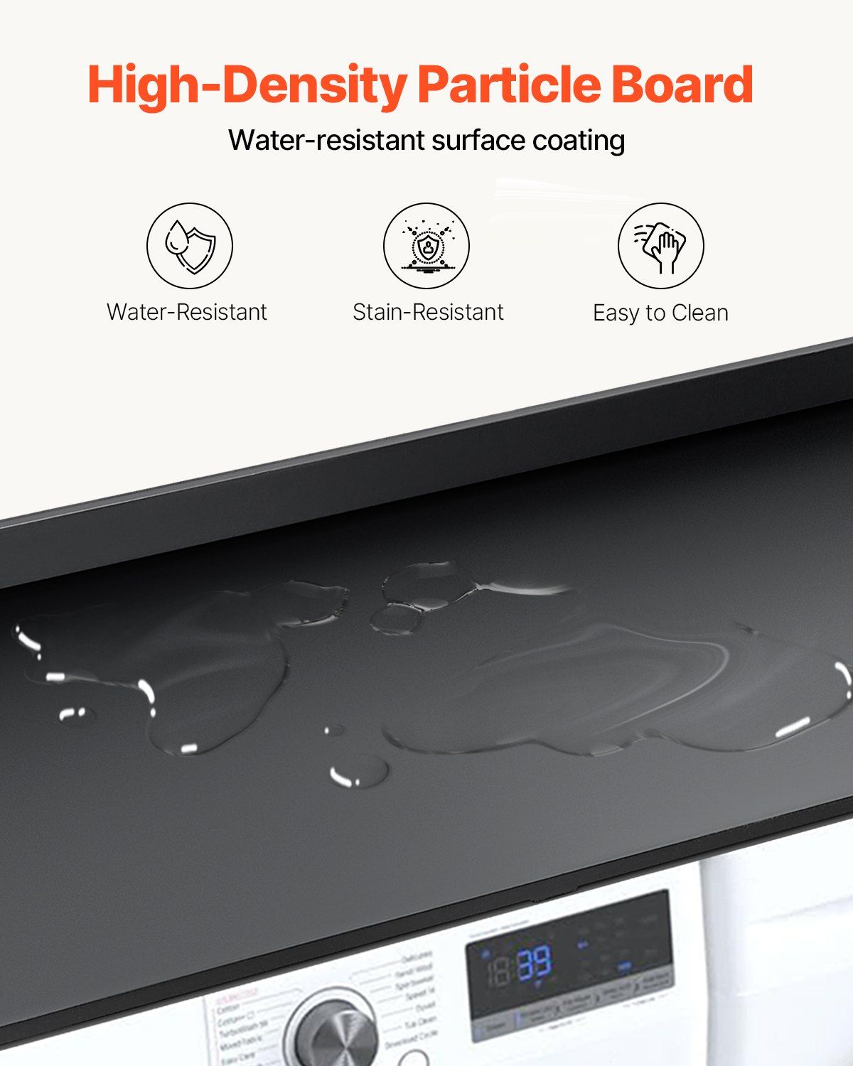 Washer Dryer Countertop, 54