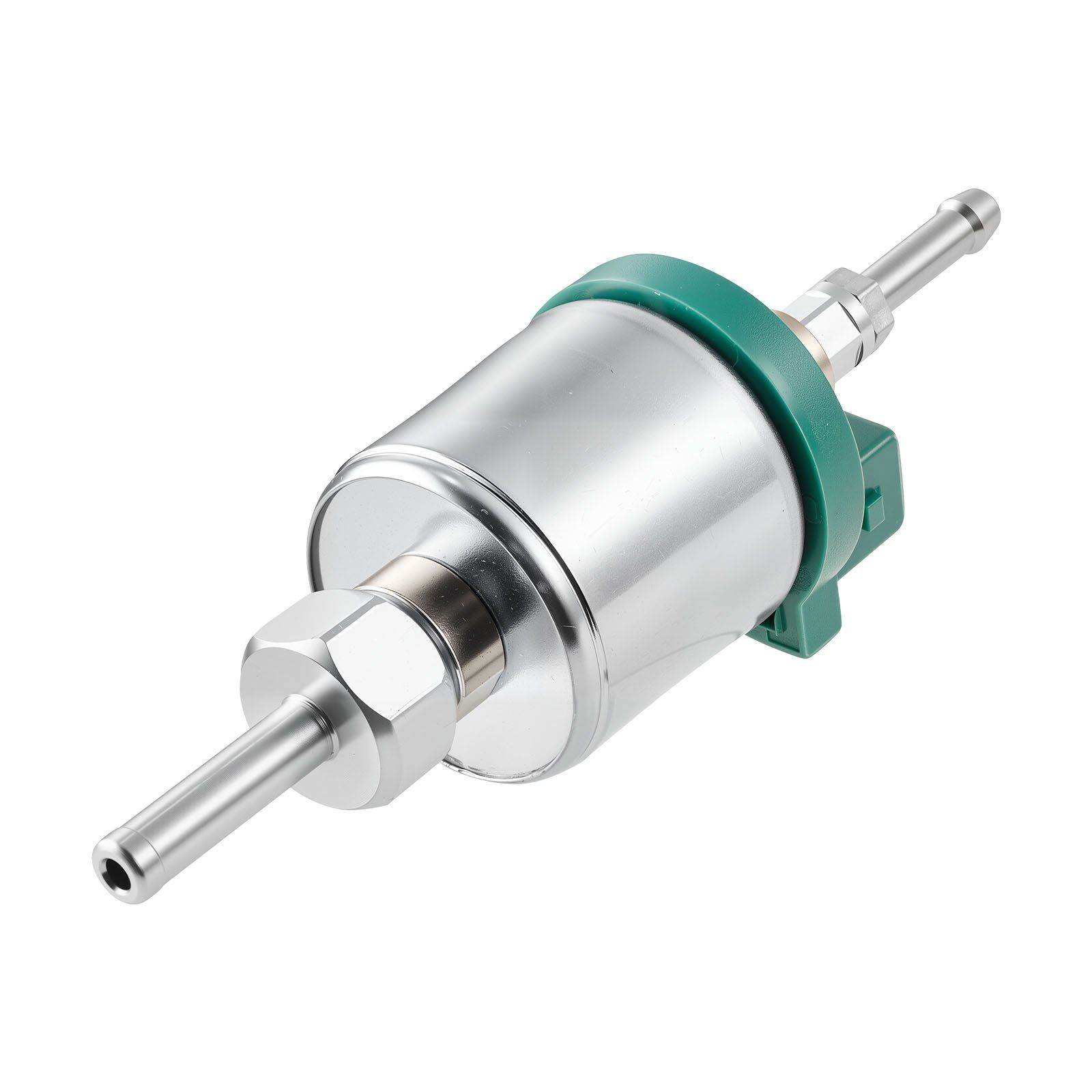Diesel Heater Fuel Pump, 12V DC Car Air Heater Diesel Fuel Dosing Pump, 22ML Aluminum Air Diesels Parking Heaters Pumps Fits for 2KW 5KW 8KW Diesels Heaters, Quiet Design, Pulse Technology - Image 1