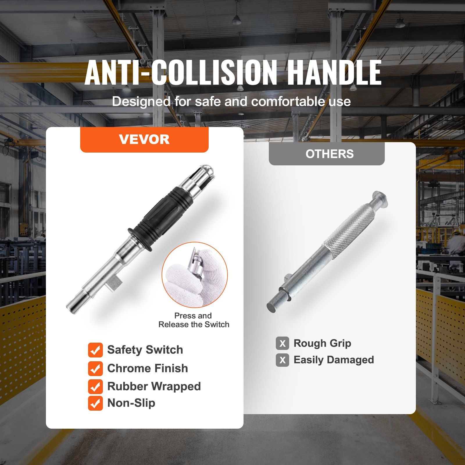 Magnetic Lifter, 600 kg Pulling Capacity, 2.5 Safety Factor, Neodymium & Steel, Lifting Magnet with Release, Permanent Lift Magnets, Heavy Duty Magnet for Hoist, Shop Crane, Block, Board - Image 3