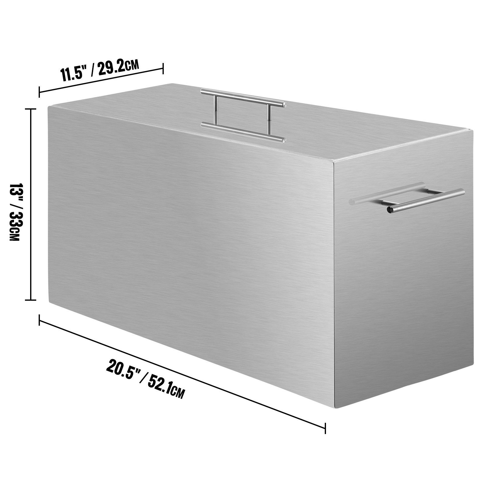 Water Bath Canner, 15 Quart Stove Top Canner Pot, Boiling Water Canners with 2 Canning Racks, 304 Food Grade Stainless Steel Large Stock Pot, Flat Bottom Brushed Canner, Holds 15 Quart Jars - Image 8