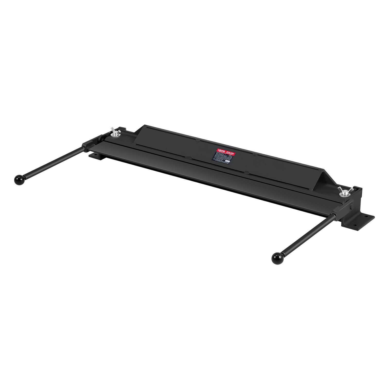 Box and Pan Brake, 762 mm Sheet Metal Bending Brake, 18-Gauge Capacity, 0-135 Degree Adjustable, Metal Bender Machine, No Wobbling, Heavy-Duty Aluminum Folder for Precise Batch Bending - Image 8
