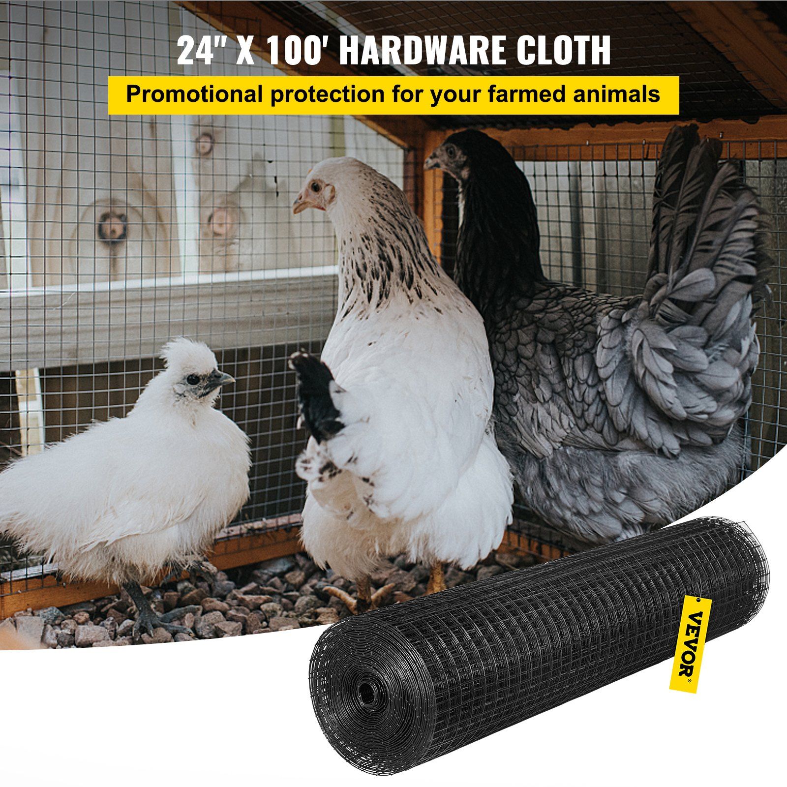 Hardware Cloth, 24