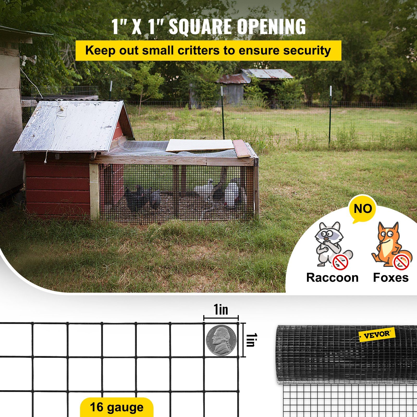 Hardware Cloth, 24