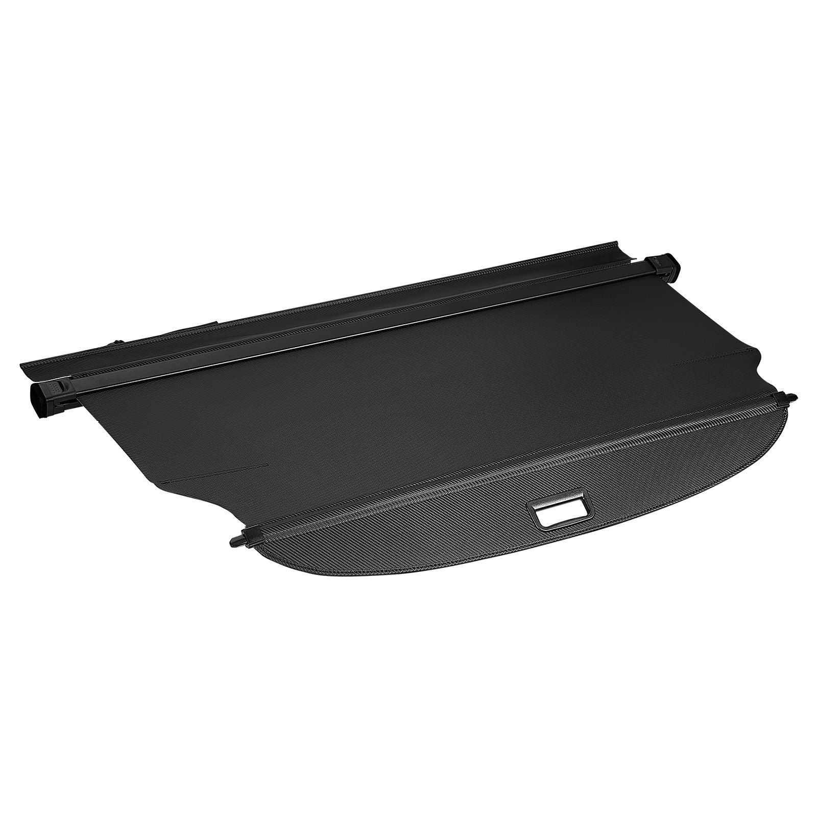 Retractable Cargo Cover, Carbon Fiber Texture Trunk Cover, Anti-Peeping Luggage Privacy Shield, Seamless Fixation Shade, Extended Version for GMC Terrain & Chevrolet Equinox 2018-2024 5-Seater - Image 1
