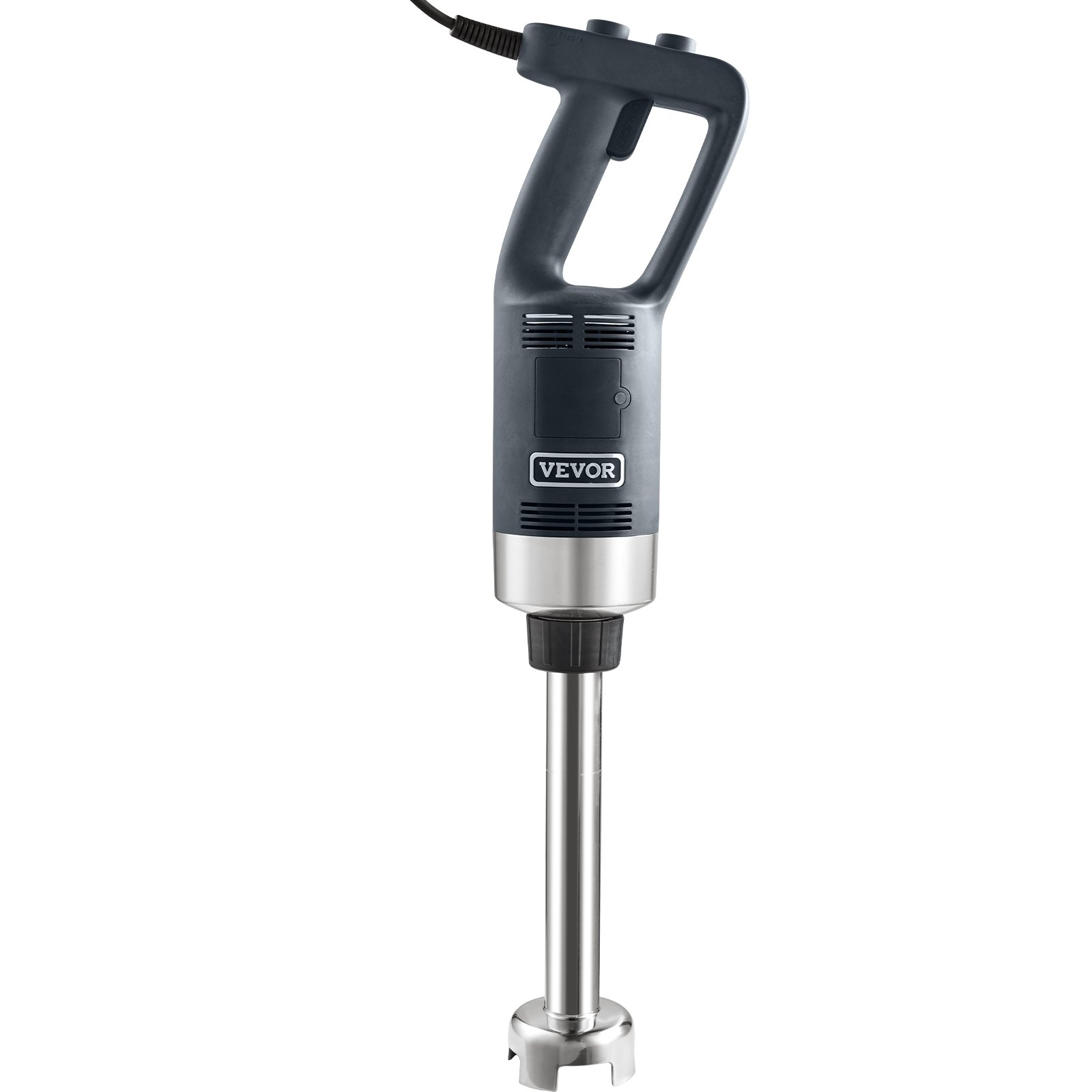 Commercial Immersion Blender, 500 Watt Heavy Duty Hand Mixer, Variable Speed Kitchen Stick Mixer with 304 Stainless Steel Blade, Multi-Purpose Portable Mixer for Soup, Smoothie, Puree, Baby Food - Image 1