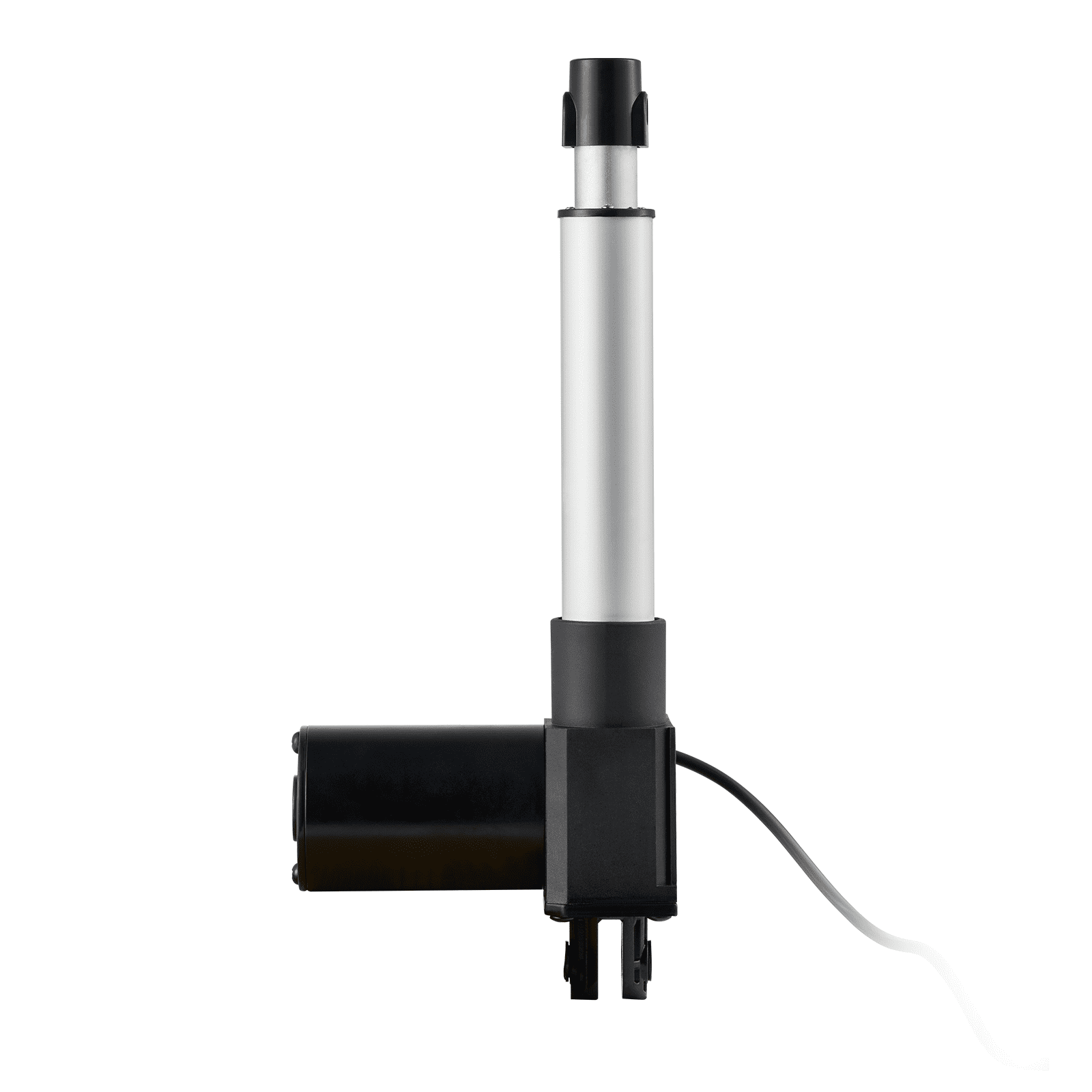 Linear Actuator 12V, 6 Inch Heavy Duty 1320lbs/6000N Linear Actuator, 0.19