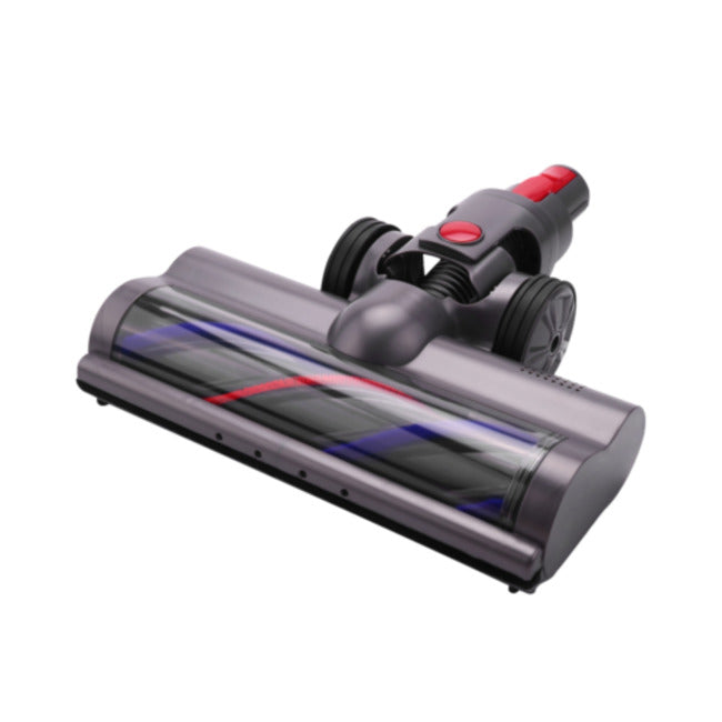 Alston Turbo Brush Roller Head Replacement for Dyson V7 V8 V10 V11 Y1W2 Cordless Vacuum Turbine Roller Brush Powerful Suction Soft Roller Gentle on Timber Floor - Image 1