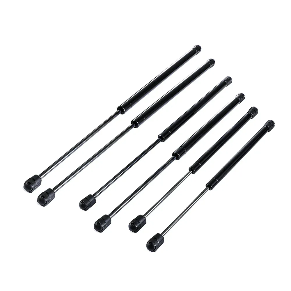 6pcs Premium Gas Struts Kit for Ford Territory SX SY 2004-2011 Bonnet Tailgate  Window Glass Direct Replacement Steel Anti-Rust Easy Install - Image 1