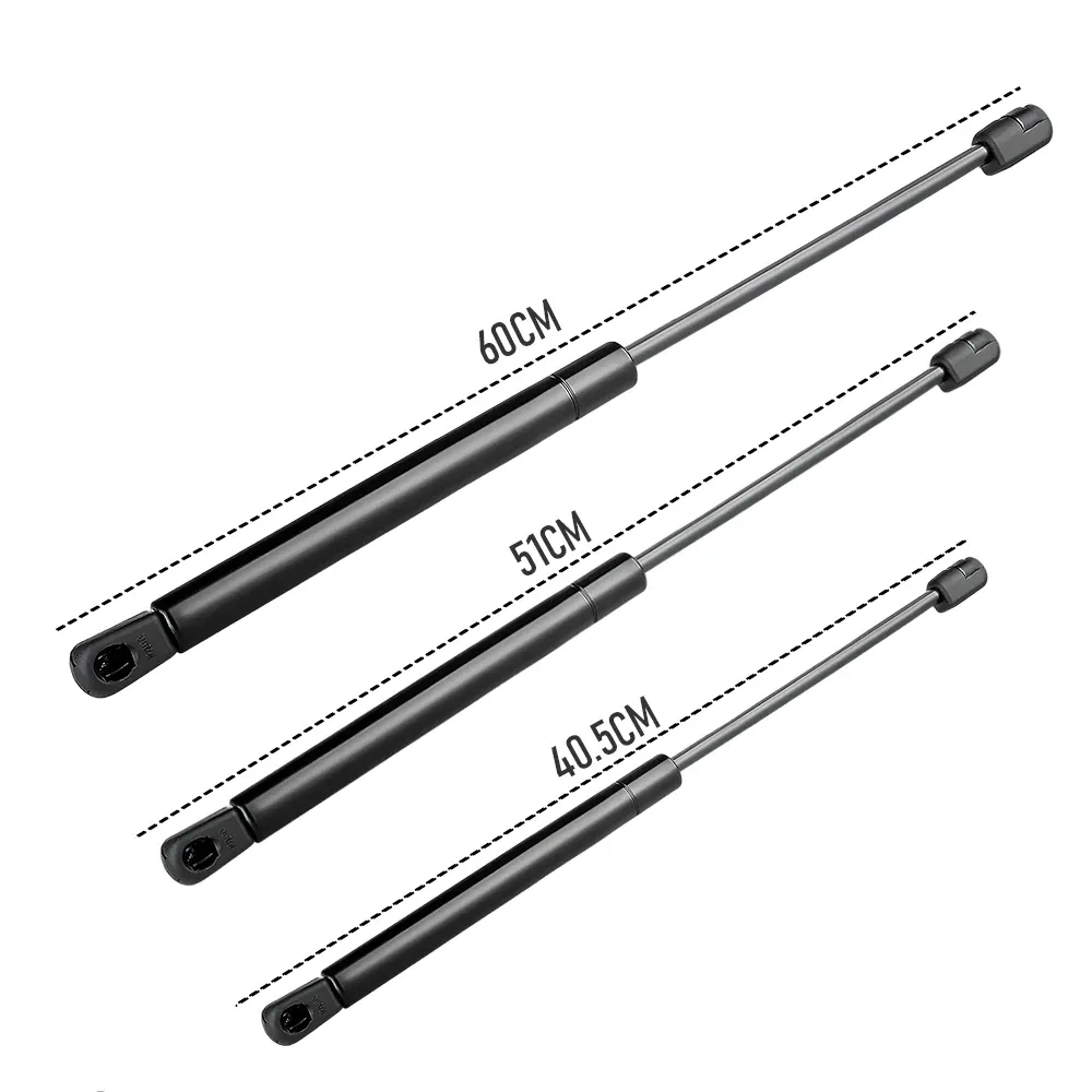 6pcs Premium Gas Struts Kit for Ford Territory SX SY 2004-2011 Bonnet Tailgate  Window Glass Direct Replacement Steel Anti-Rust Easy Install - Image 8