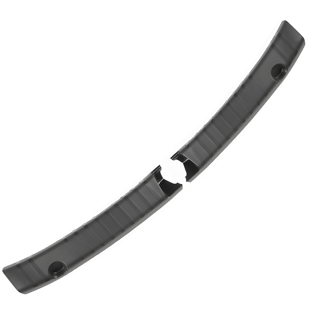 TPE Bumper Guard Custom Fit Tesla Model Y 2022-2023 Trunk Protector | Ultra-Flexible Cold-Resistant | OEM Design Camping Ready - Image 1