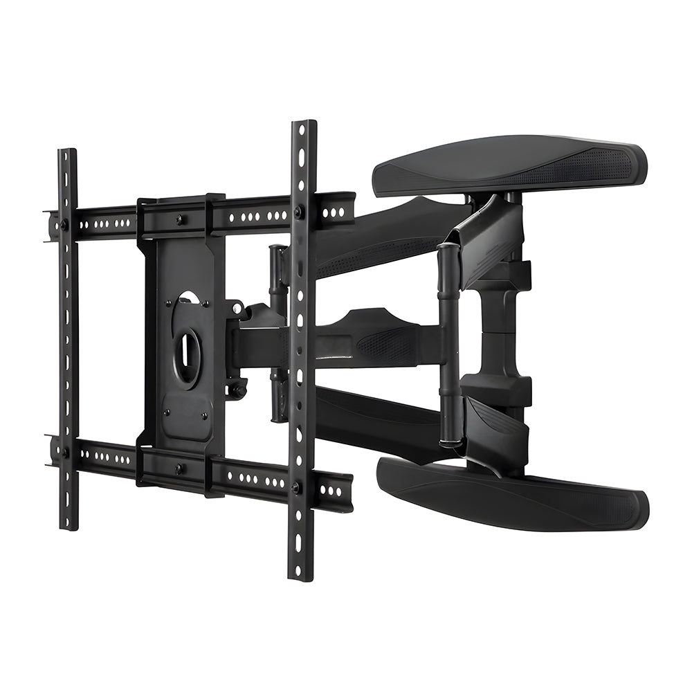 Telescopic Swivel and Tilt TV Monitor Wall Mount Bracket Load up to 85kg Full Motion Long Arm Bracket Max 48.5cm Extension For Most 32-80 inch Flat TVs - Image 1