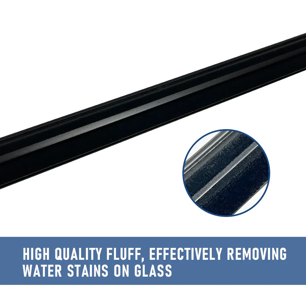 Outer Door Weather Window Rubber Seals Fit for Holden Commodore VE VF SEDAN V6 V8 Moulding Trim Strips Car Modification Accessories Black 4Pcs - Image 5