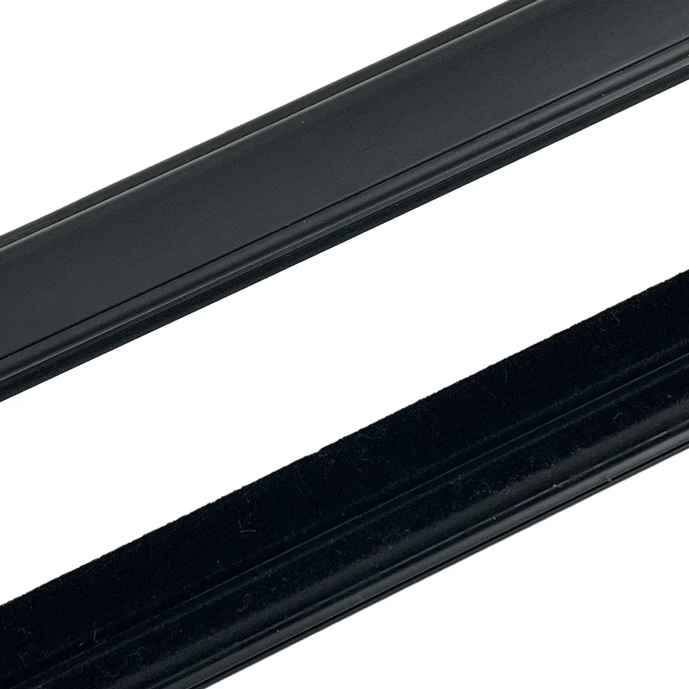 Outer Door Weather Window Rubber Seals Fit for Holden Commodore VE VF SEDAN V6 V8 Moulding Trim Strips Car Modification Accessories Black 4Pcs - Image 7