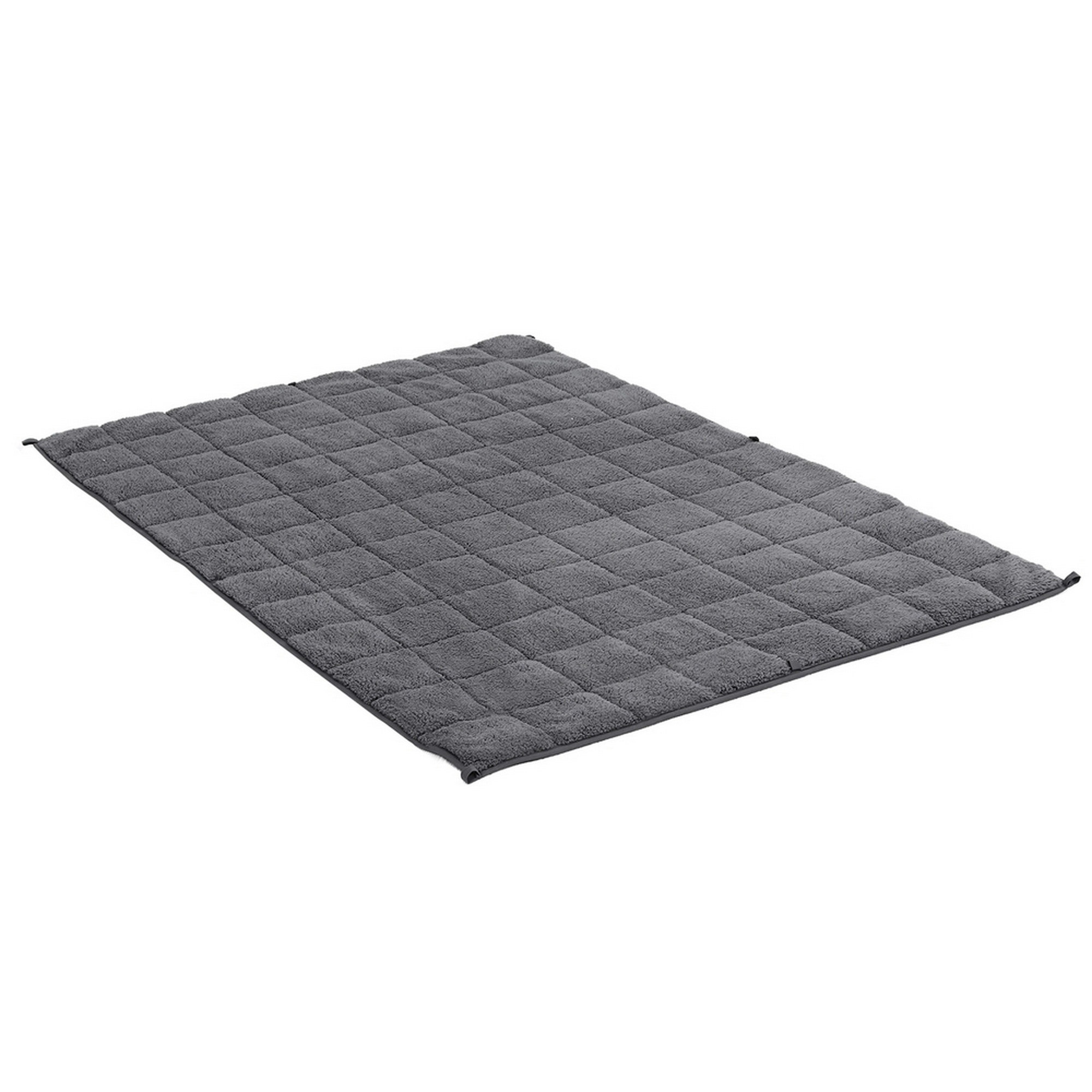 Giselle Bedding Weighted Blanket Fleece Sherpa Heavy Blanket 4.5KG - Image 4
