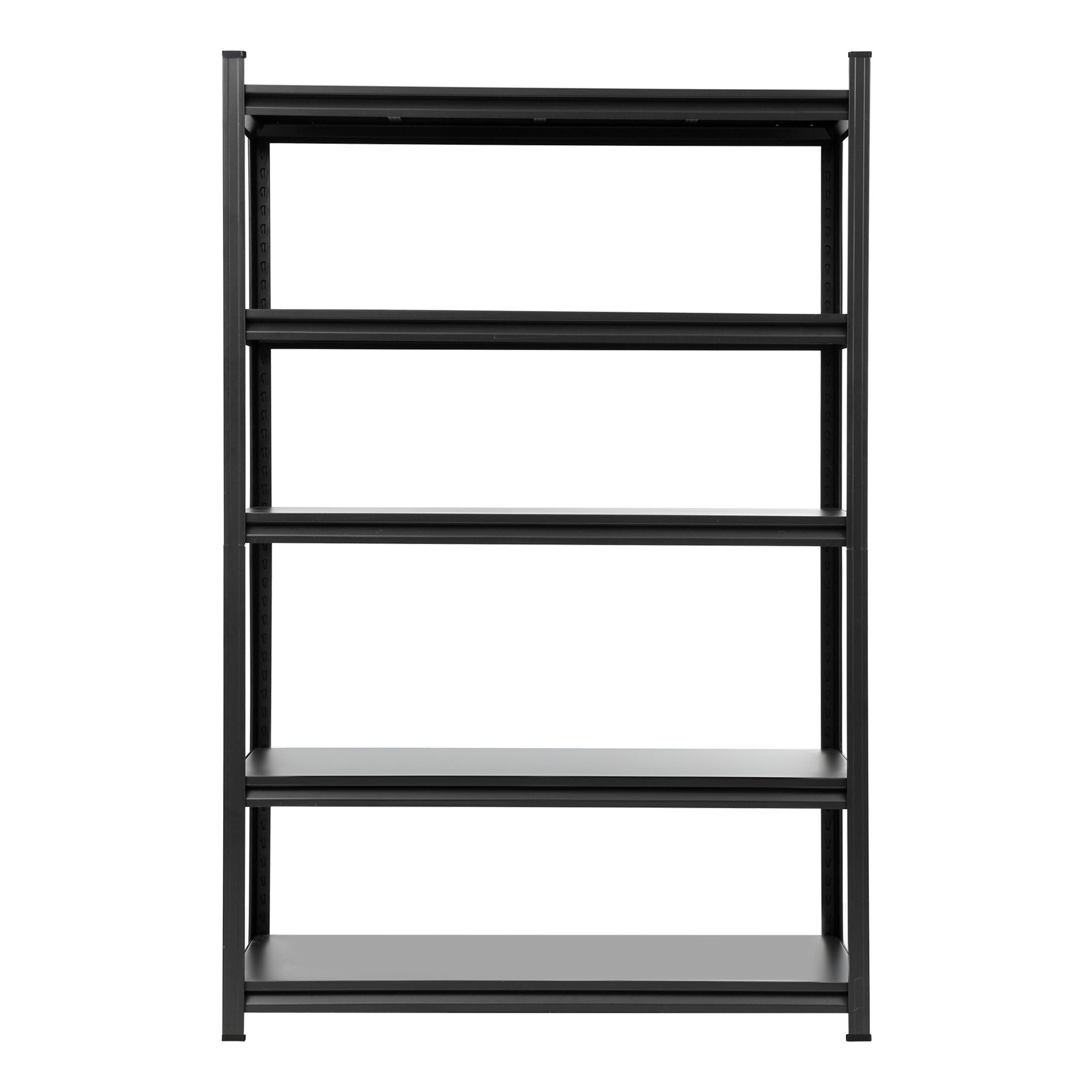 Giantz Garage Shelving 1.8X1.2m Warehouse Rack Storage Shelves Workshop Racks Steel - Image 4