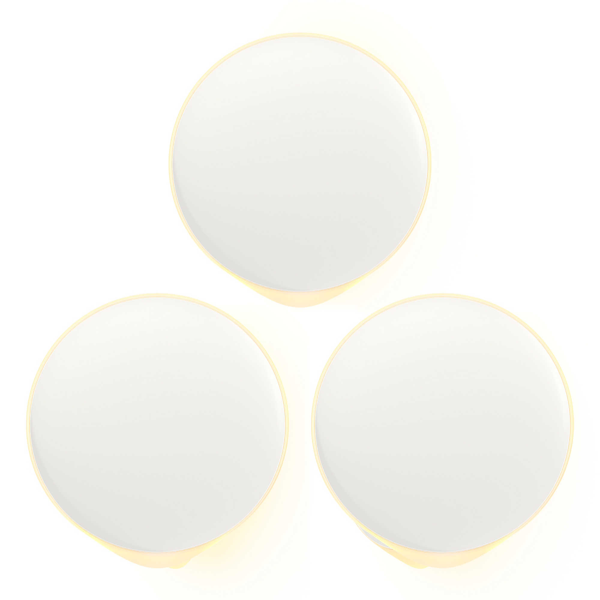 AIPOWER Motion Sensor Night Light USB-C Rechargeable Closet Light 3 Packs - Image 8