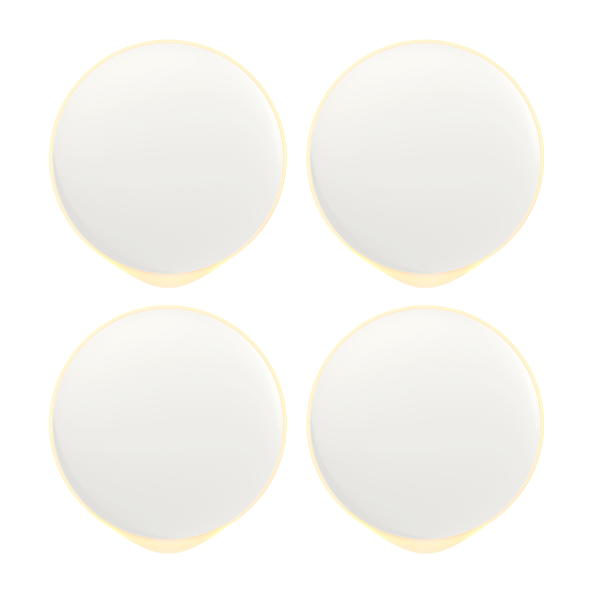 AIPOWER Motion Sensor Night Light USB-C Rechargeable Closet Light 4 Packs - Image 8