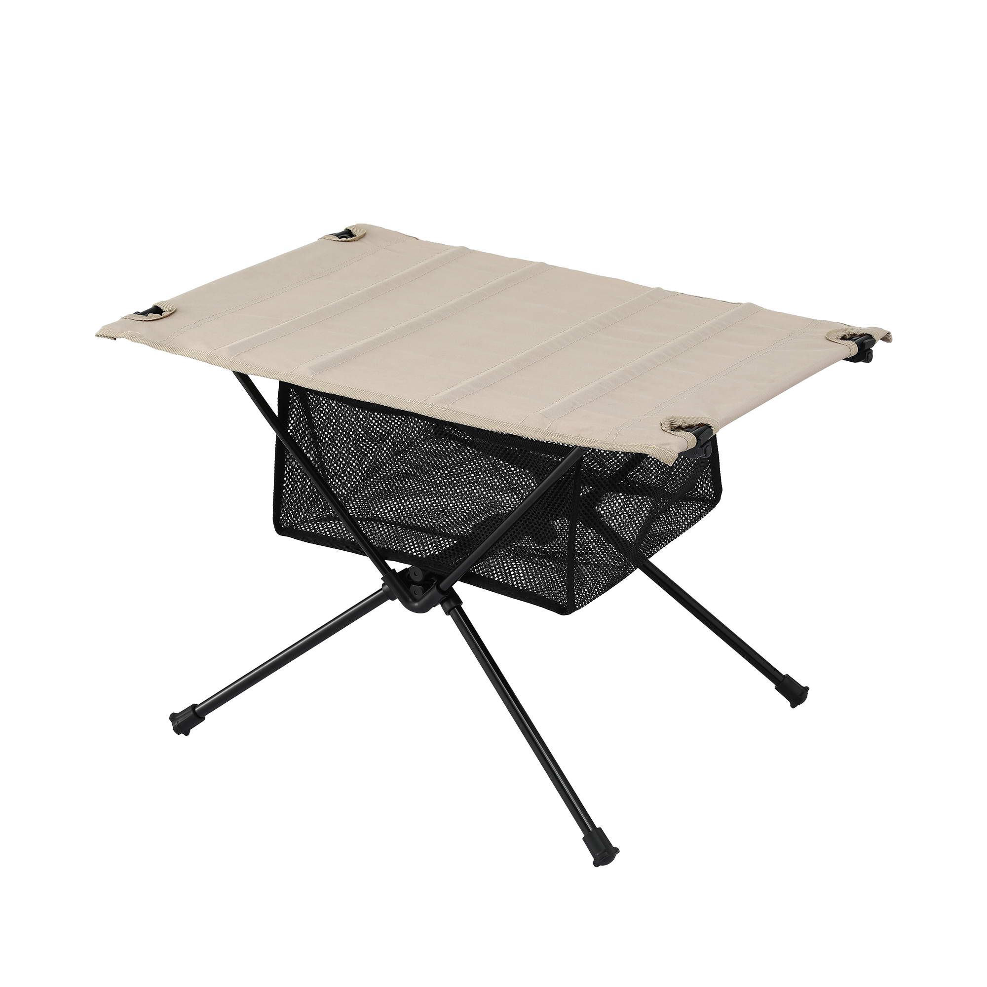 Weisshorn Folding Camping Table Portable Picnic Desk Camp Furniture - Image 8