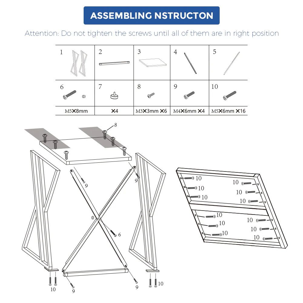 Dryer Stand Over Front Loading Washing Machine, 100kg Heavy Duty Steel Stacking Kit, 102x67x60cm Space Saving Shelf for Small Home, Anti-Slip Rubber Surface, Fits Tumble Dryers & Washers, White - Image 5