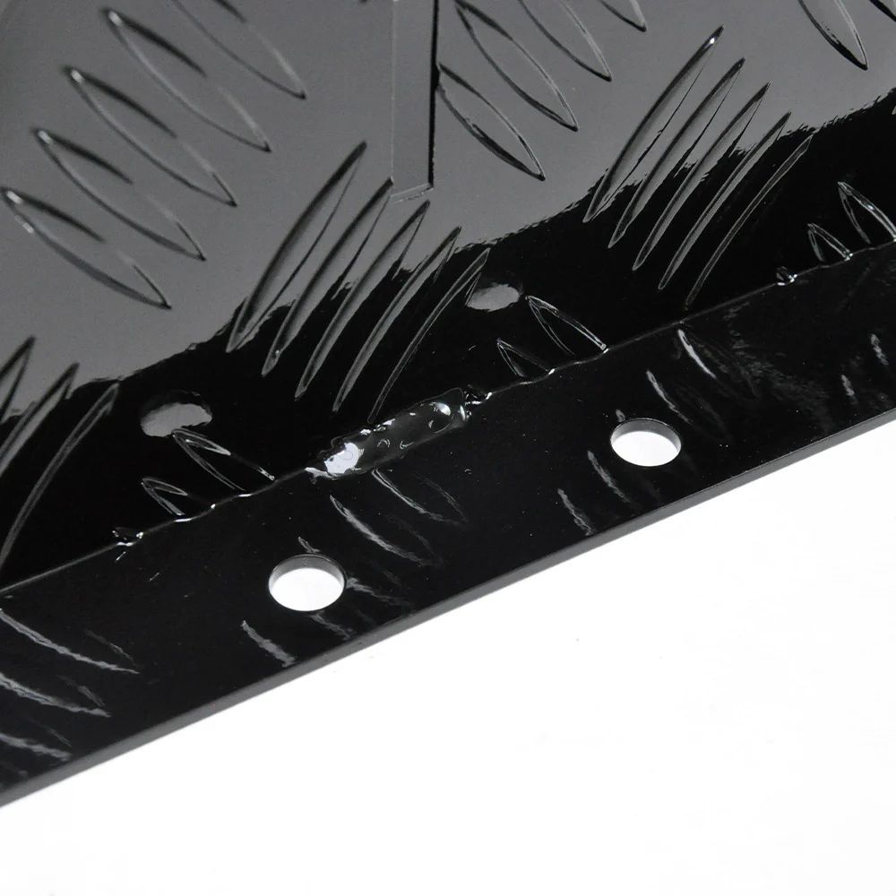 Alpen Outdoor Base 2mm Aluminum Diesel Heater Fuel Tank Cover, Heavy Duty Protective Guard for 10L 15L Tanks, Simple Installation,Left Side,Safe UV & Impact Shield, Ideal for Camping & RV - Image 7